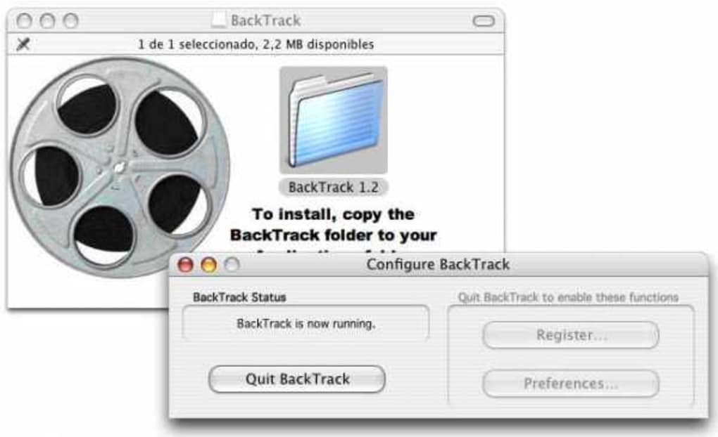 Backtrack 5 download mac high sierra