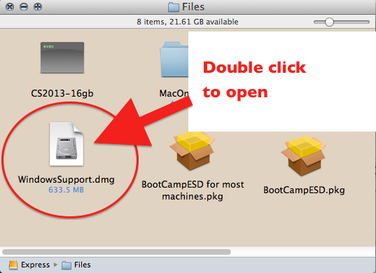 Bootcamp Mac Download Dmg